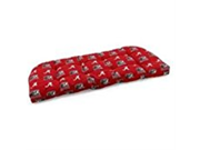 College Covers AUBSET Auburn Settee Cushion