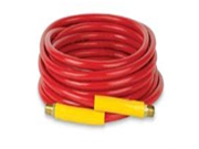 Workforce® 1 4 x 25 Red PVC Air Hose with 1 4 Ends