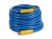 Workforce® 1 4 x 50 Blue PVC Air Hose 1 4 Ends