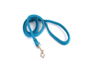 Yellow Dog Design Round Braided Lead for Dogs 3 4 Inch Teal