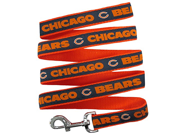 Pets First Chicago Bears Pet Leash Large
