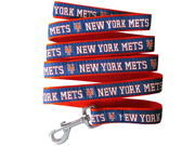 Pets First MLB New York Mets Pet Leash Medium