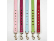 Canine Charmers Dog Lead Size 4 x 063 Color Butterfly
