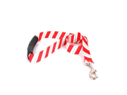 Yellow Dog Design EZ Grip Lead 1 Inch by 60 Inch Peppermint Stick