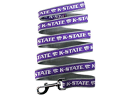 Pets First College Kansas State Wildcats Pet Leash Small