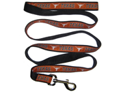 Pets First College Texas Longhorns Pet Leash Small