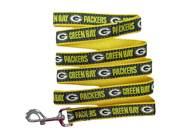 Pets First Green Bay Packers Pet Leash Large