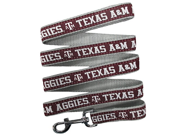 Pets First Collegiate Texas A M Aggies Pet Leash Large