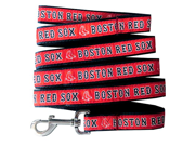 Pets First MLB Boston Red Sox Pet Leash Large