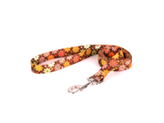 Yellow Dog Design Lead 3 4 by 60 Inch Autumn Flowers