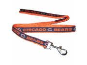 Pets First NFL Chicago Bears Pet Leash Small