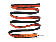 Pets First College Oklahoma State Cowboys Pet Leash Small