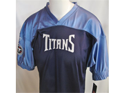 Reebok Tennessee Titans Youth XL Blank Football Jersey with room for pads