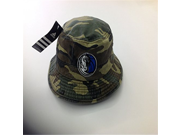 dallas mavericks Adidas NBA Bucket Hat Camouflage L XL
