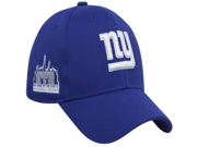 Reebok New York Giants Royal Blue Inaugural Season Structured Adjustable Hat