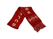 Mississippi State Bulldogs Maroon Tapestry Chenille Scarf