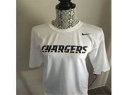 San Diego Chargers Nike shirt 2xl
