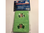 Boston Red Sox Team Logo Wristbands