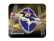 Baltimore Ravens Team Logo Mousepad
