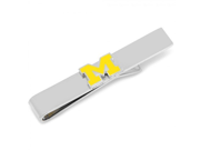 University of Michigan Tie Bar University Officially Licensed by the NCAA