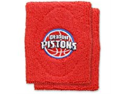 NBA Detroit Pistons Wristband Two Pack