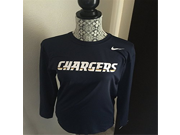 San Diego Chargers Nike Shirt Xl
