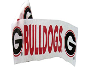 Georgia Bulldogs Team Streamers