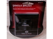 Ultra Pro digital HD Single Brush Black Wall Plate 87711