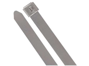 Cable Tie Standard 10 Inch Silver