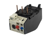 uxcell JRS2 25 6.3A 3 Pole 4 6.3A Current Range Motor Protection Thermal Overload Relays