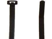 Panduit PLT1M M20 Cable Tie Miniature 3.9 Length Black Pack of 1000