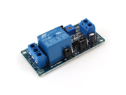 uxcell DC 5V One Channel Circulate Time Delay Relay Module Board w Indicator
