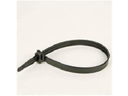 Cable Tie 3 3 4 Inch Black 18 Lbs Tensile