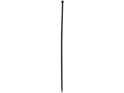 Install Bay BCT18 18 Inch 50 Pound Cable Tie Black 100 Pack