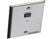 Valcom V 2971 Call In Switch with Volume Control Stainless Steel