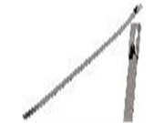 CABLE TIE 150 LB. STAINLESS STEEL 9.4 LENGTH TYPE 304 LOCK BALL STYLE 100 BAG
