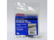 Carrand 04 18 C Cable Tie and Mount 4 Natural