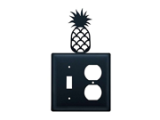 Village Wrought Iron ESO 44 Switch Outlet Cover Pineapple