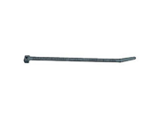 7 1 2 Inch Black Standard Cable Ties