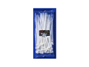 250 Piece Assortment Pack Nylon Cable Ties