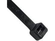 CC7 1150 0 Accu Tech 11 50 Black Cable Tie Pack of 200
