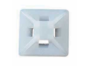 Ideal 15 691 Adhesive Backed Cable Tie Mount 4 Way