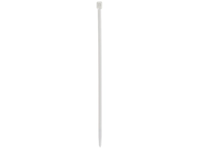 EAS500234 EAGLE ASPEN 500234 Temperature Rated Cable Tie White 11
