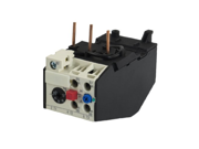 uxcell JRS2 25 20A 3 Pole 12.5 20A Current Range 1NO 1NC Motor Thermal Overload Relays