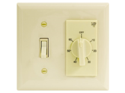 GE 15304 In Wall Spring Wound 60 Minute Countdown Timer