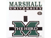 Dixie LS 10179 Marshall University The Herd Metal Novelty Light Switch Cover Plate LS10179
