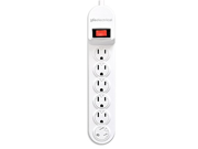 Six Outlet Power Strip