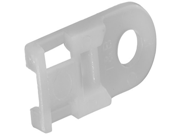 Thomas and Betts TR TC5828 CABLE TIE .4X.9 2 DIR SC Pack of 100