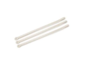 11 in. Standard Cable Tie Natural Nylon 50 lbs.