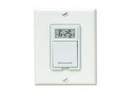Honeywell RPLS530A 7 Day Programmable Timer Switch White